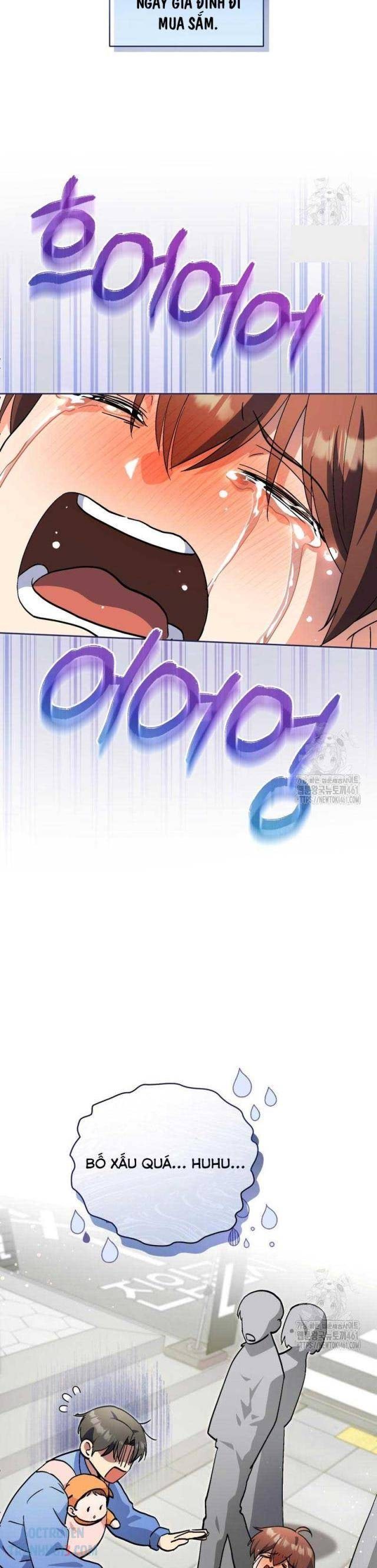 Cuộc Sống Bắt Đầu Khi Làm Một Diễn Viên Nhí - Page 28