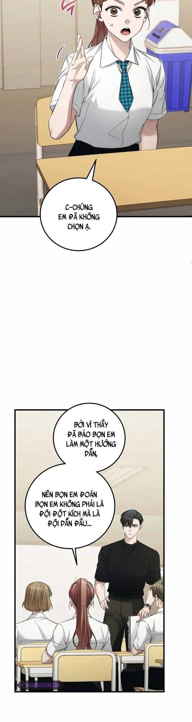 Tôi Sẽ Nghỉ Hưu Sau Khi Cứu Thế Giới - Page 21