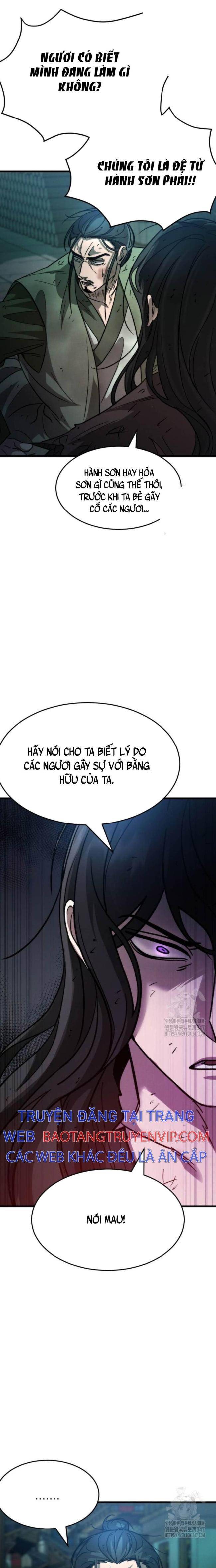 Tân Đích Vấn - Page 22