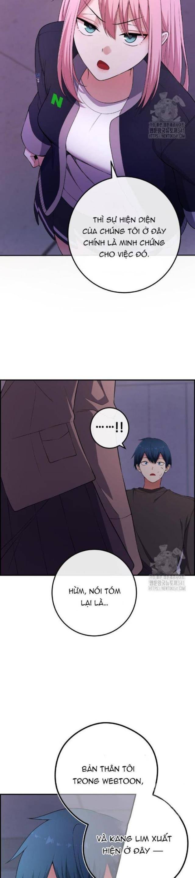 Nhân Vật Webtoon Na Kang Lim - Page 34