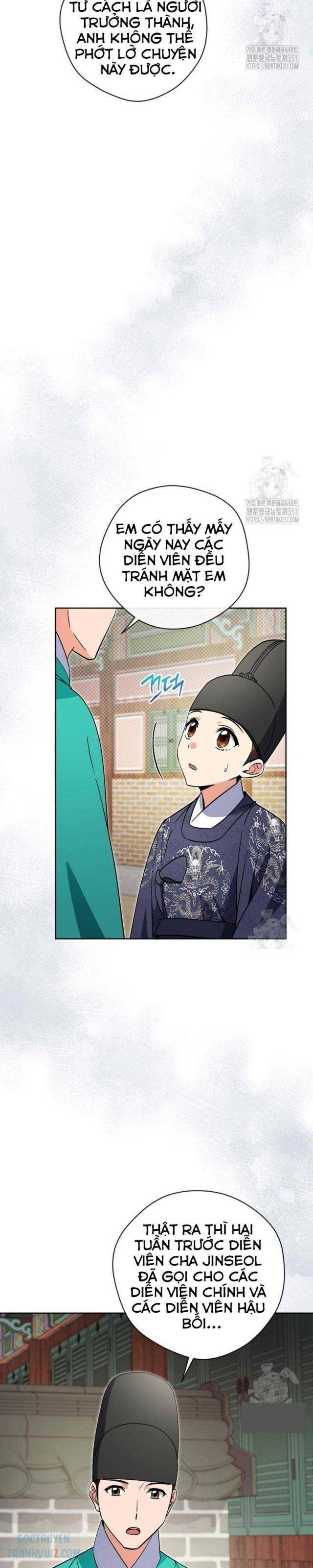 Cuộc Sống Bắt Đầu Khi Làm Một Diễn Viên Nhí - Page 5