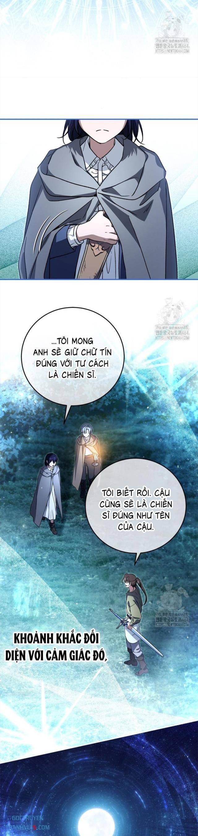 Ấn Thuật Chi Tử - Page 32