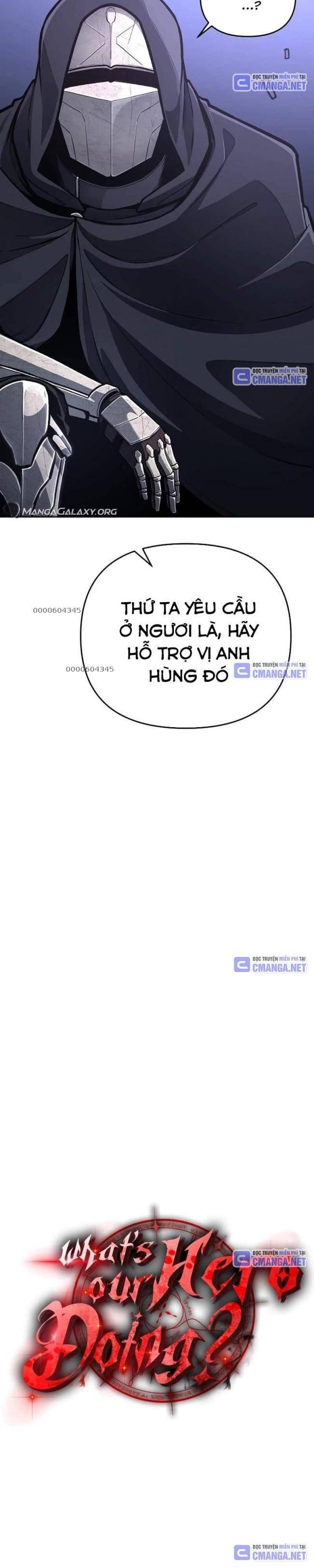 Anh Hùng Của Chúng Ta Làm Gì? - Page 6