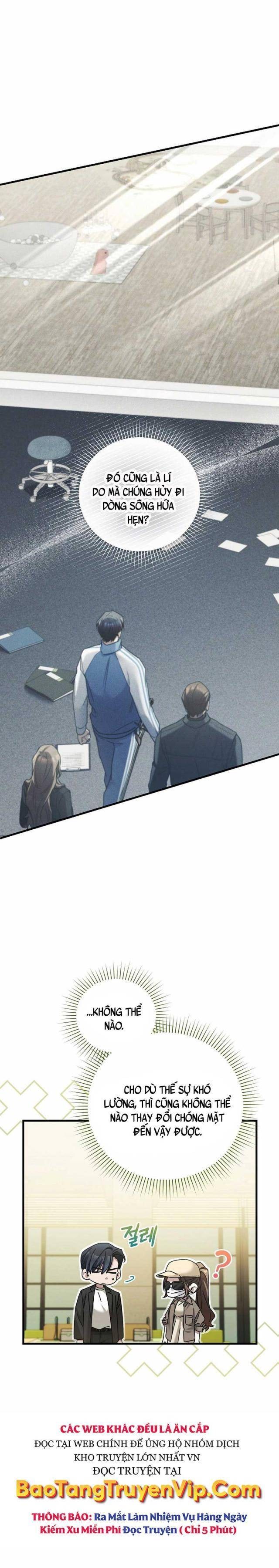 Tôi Sẽ Nghỉ Hưu Sau Khi Cứu Thế Giới - Page 11