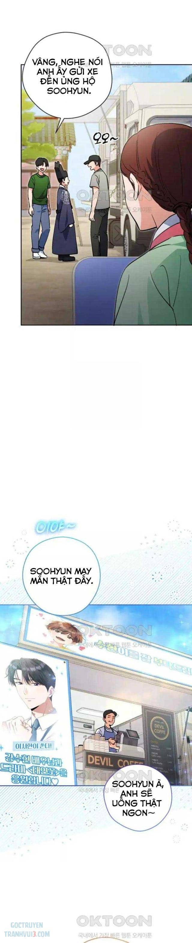 Cuộc Sống Bắt Đầu Khi Làm Một Diễn Viên Nhí - Page 34