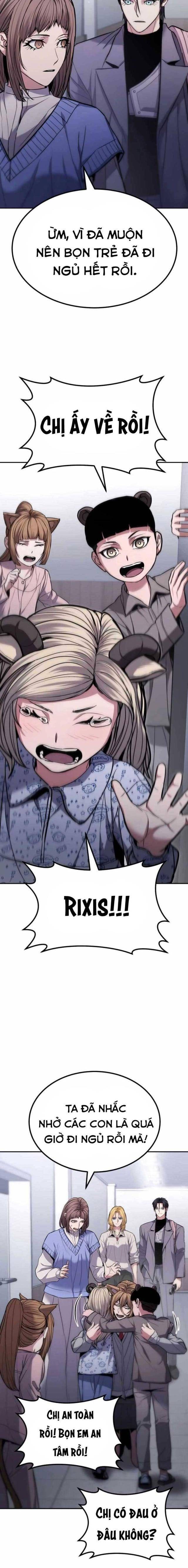 Anh Hùng Bị Trục Xuất - Page 13