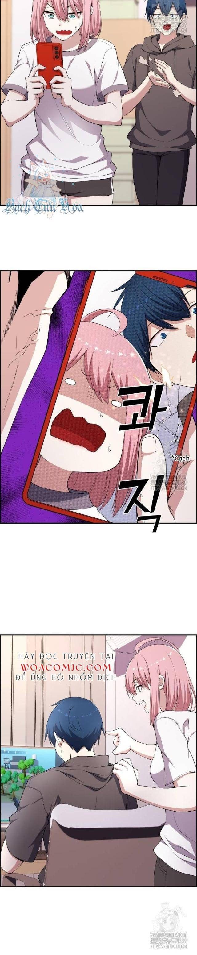 Nhân Vật Webtoon Na Kang Lim - Page 7