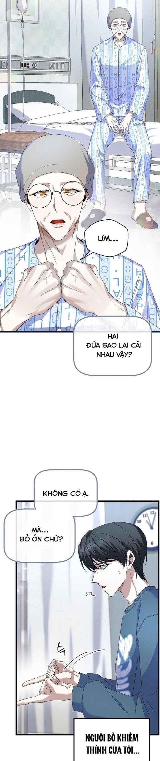 Nhà Soạn Nhạc Thiên Tài Đã Trở Lại - Page 11