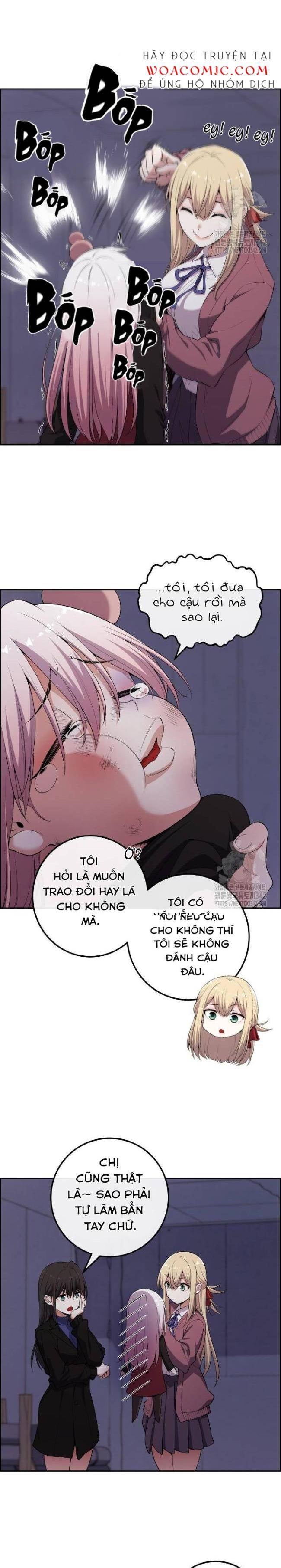 Nhân Vật Webtoon Na Kang Lim - Page 4