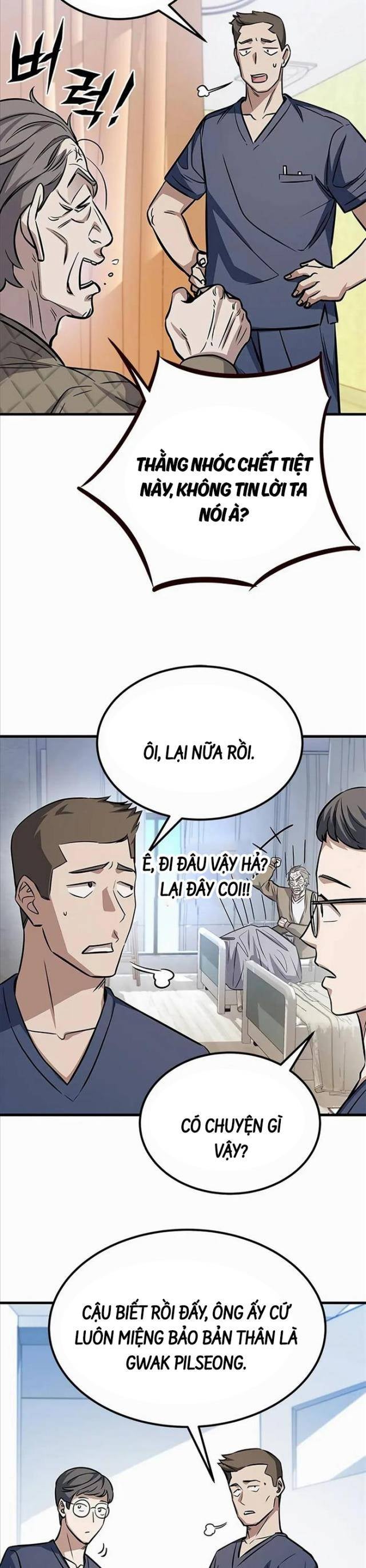 Thợ Săn Huyền Thoại Trẻ Hóa - Page 10