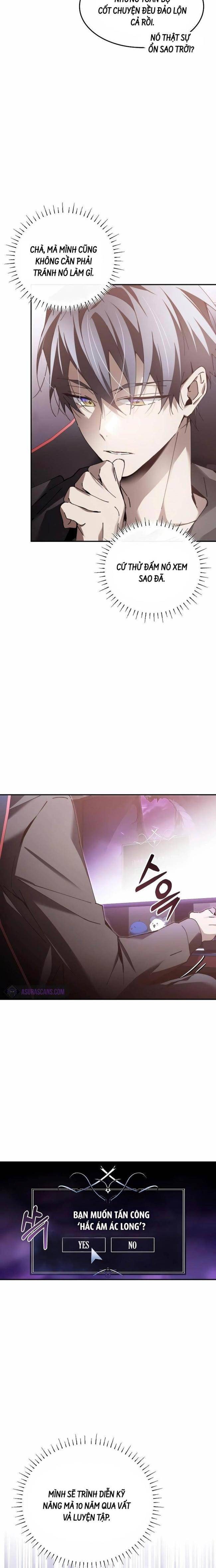 Trở Thành Thiên Tài Tốc Biến Của Học Viện Ma Pháp - Page 9