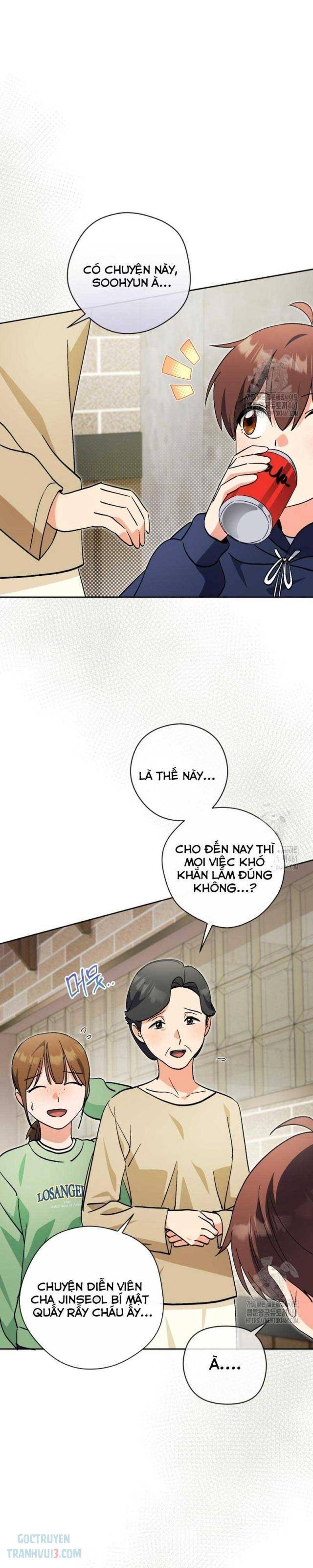 Cuộc Sống Bắt Đầu Khi Làm Một Diễn Viên Nhí - Page 19