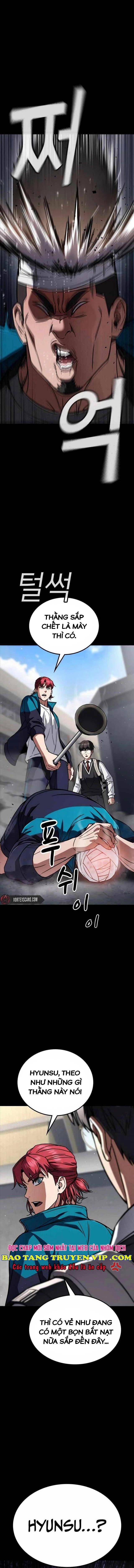 Chiến Binh Học Đường - Page 6