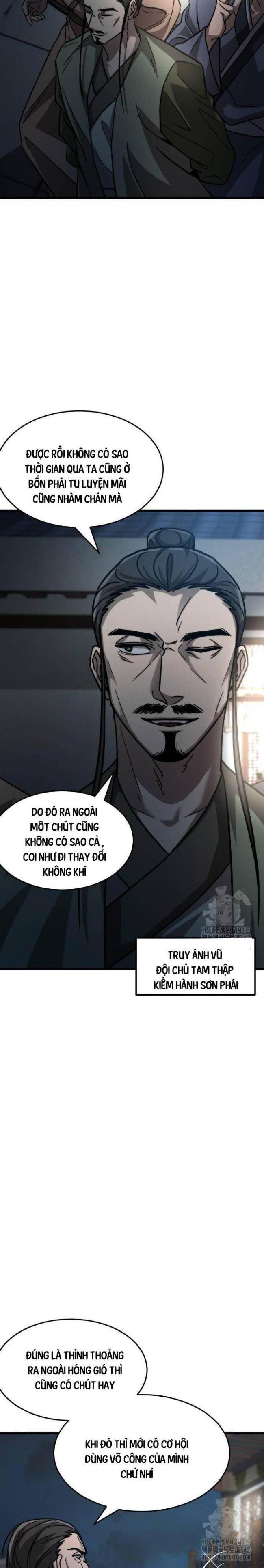 Tân Đích Vấn - Page 20