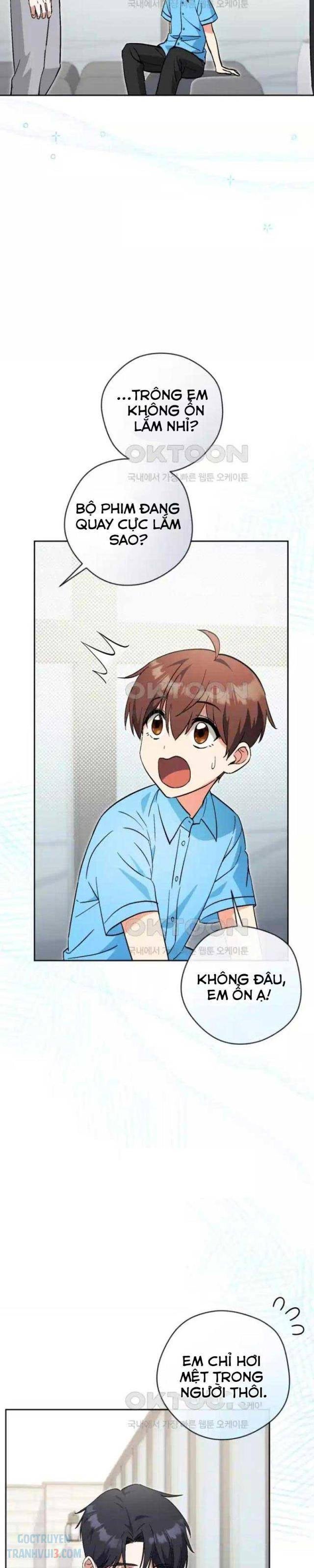 Cuộc Sống Bắt Đầu Khi Làm Một Diễn Viên Nhí - Page 10