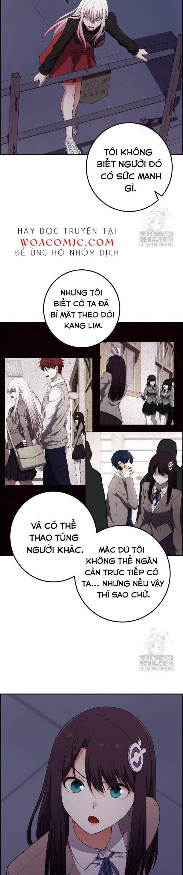 Nhân Vật Webtoon Na Kang Lim - Page 31