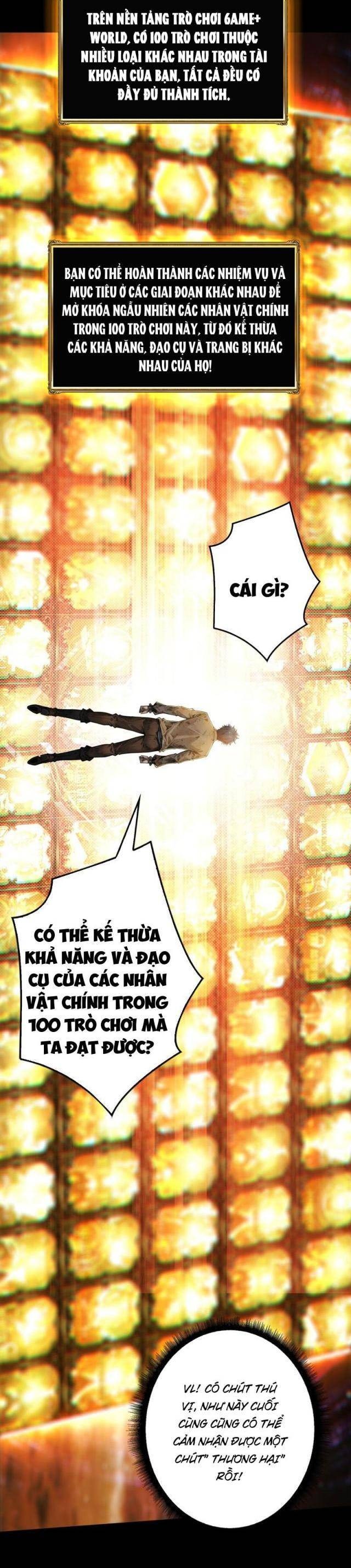 Bùng Cháy Đi Người Chơi Cấp Cao - Page 18