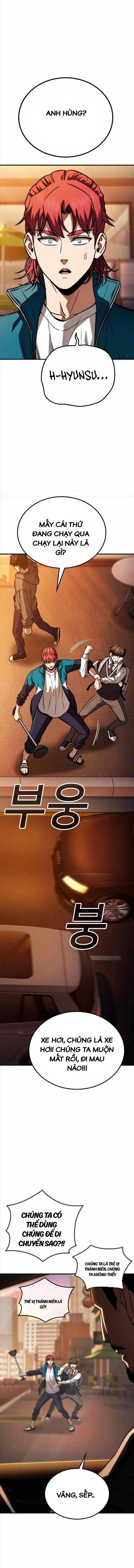 Chiến Binh Học Đường - Page 20