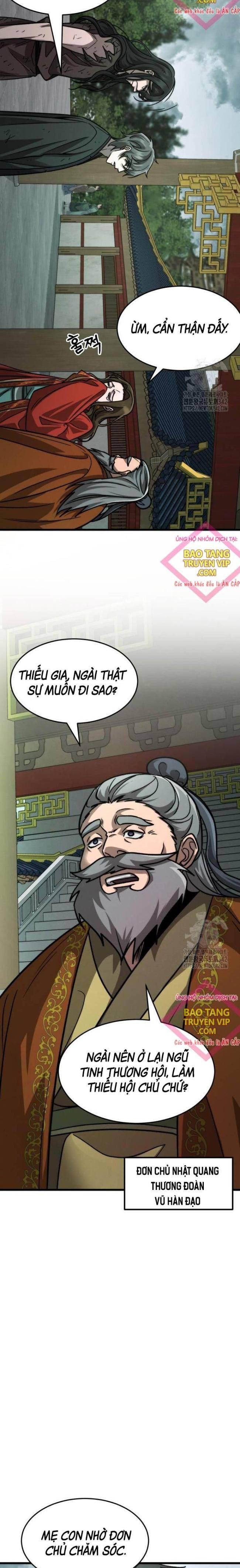 Tân Đích Vấn - Page 11