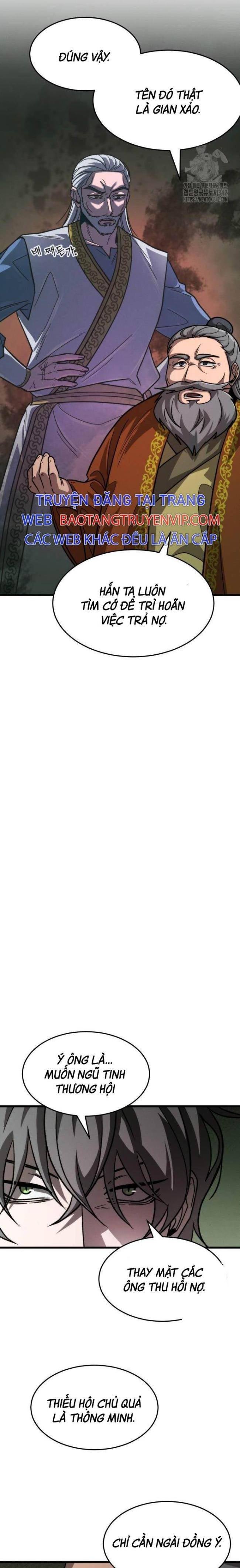 Tân Đích Vấn - Page 21