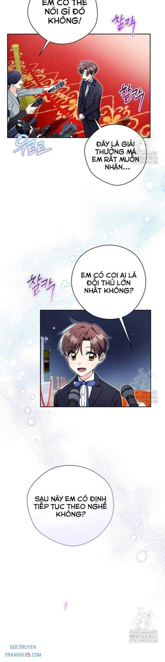 Cuộc Sống Bắt Đầu Khi Làm Một Diễn Viên Nhí - Page 4