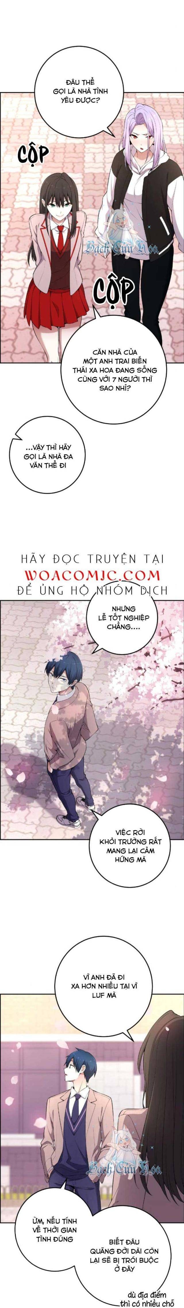 Nhân Vật Webtoon Na Kang Lim - Page 12