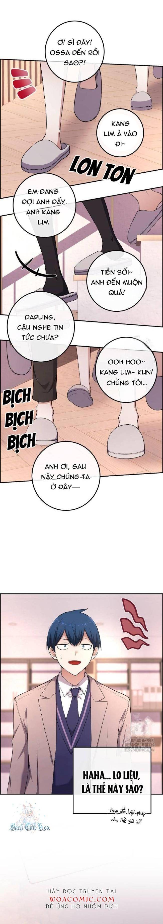 Nhân Vật Webtoon Na Kang Lim - Page 39