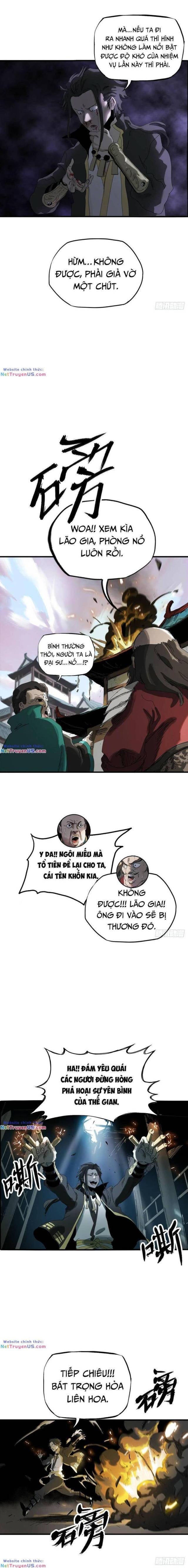 Phong Yêu Vấn Đạo - Page 26