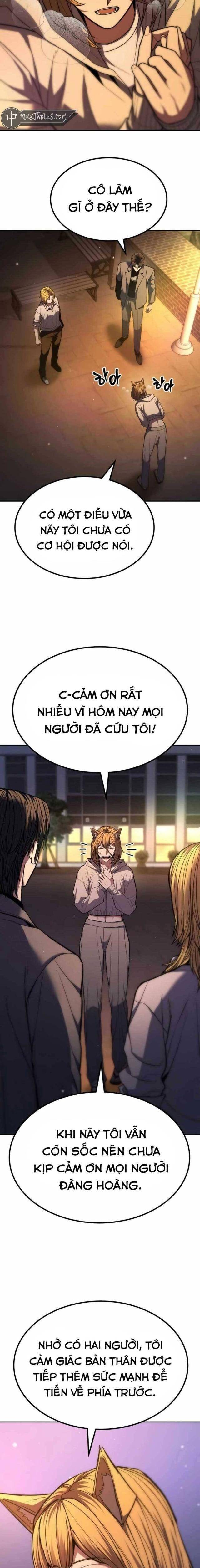 Anh Hùng Bị Trục Xuất - Page 30