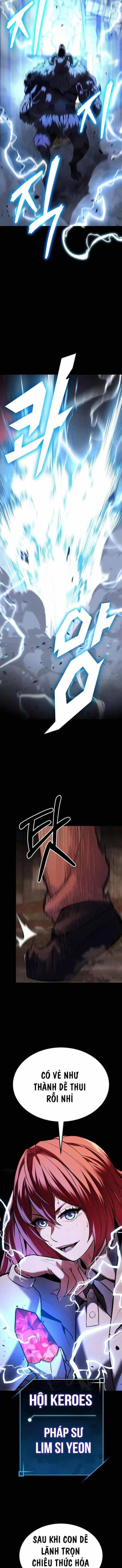 Anh Hùng Bị Trục Xuất - Page 12
