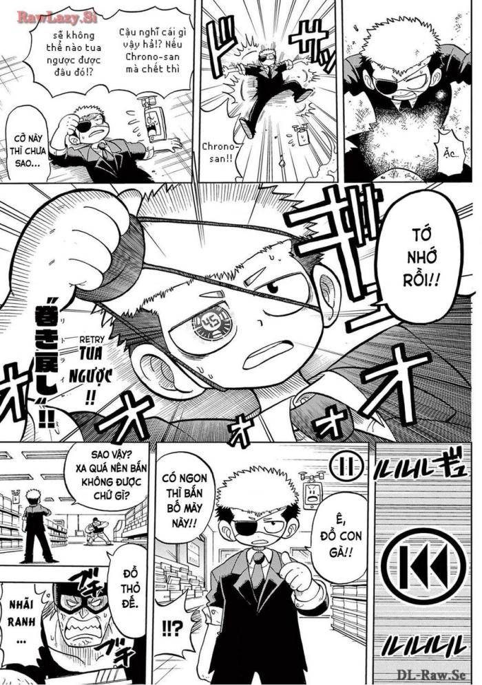 Unmei No Makimodoshi - Page 18