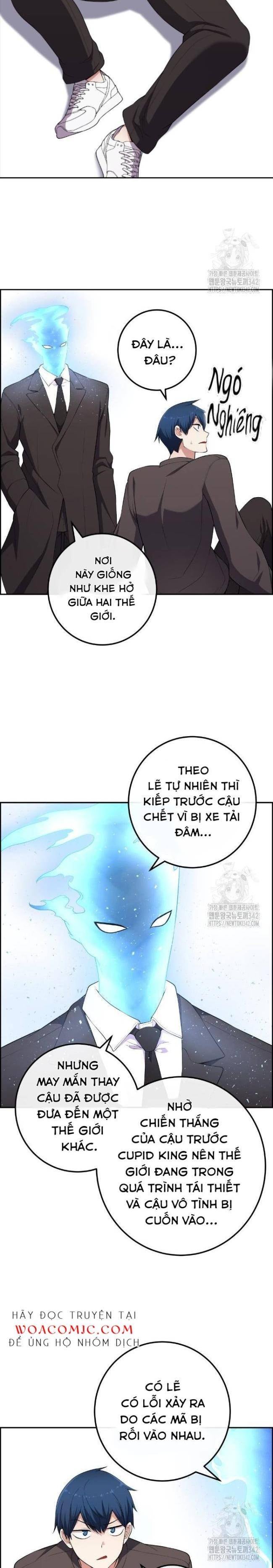 Nhân Vật Webtoon Na Kang Lim - Page 26