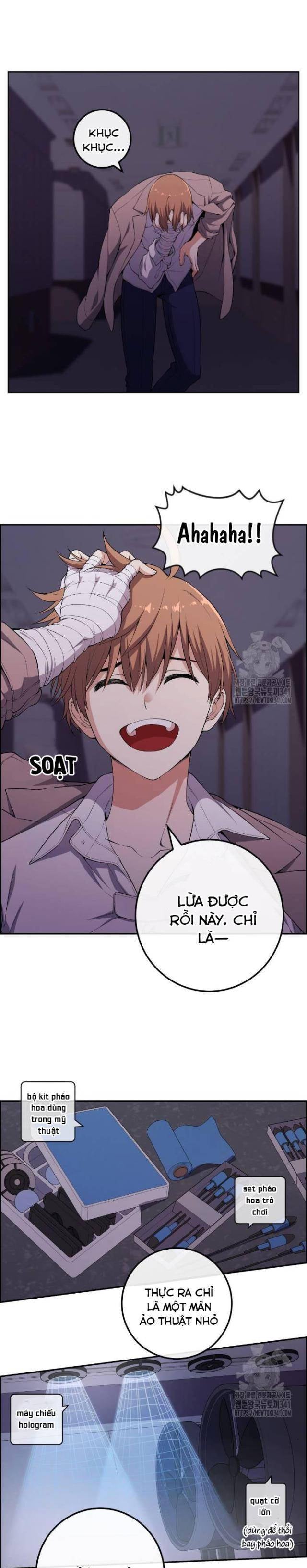 Nhân Vật Webtoon Na Kang Lim - Page 29