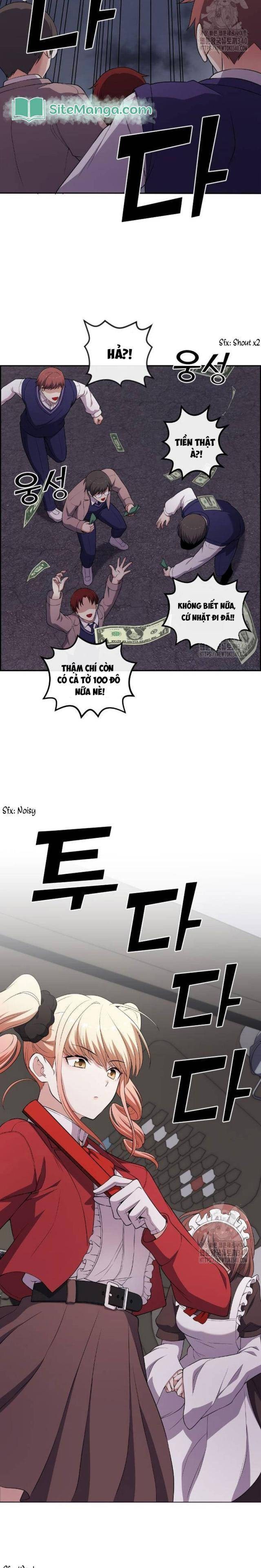 Nhân Vật Webtoon Na Kang Lim - Page 5