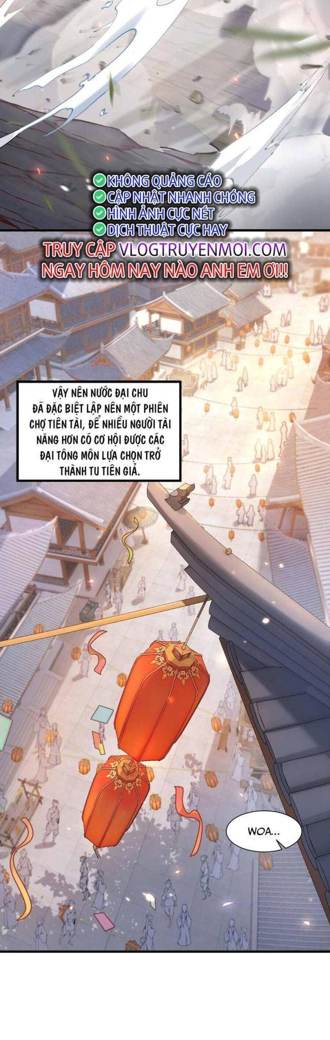 Nhị Sư Huynh Tuy Là Phàm Nhân Nhưng Rất Mạnh Mẽ - Page 4