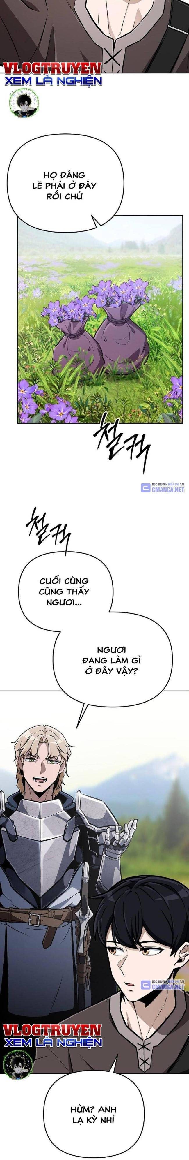 Anh Hùng Của Chúng Ta Làm Gì? - Page 10