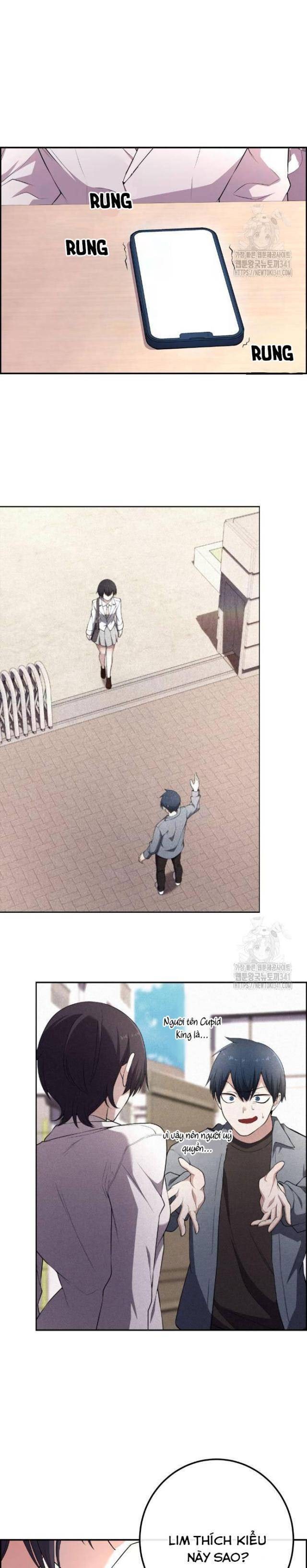 Nhân Vật Webtoon Na Kang Lim - Page 32