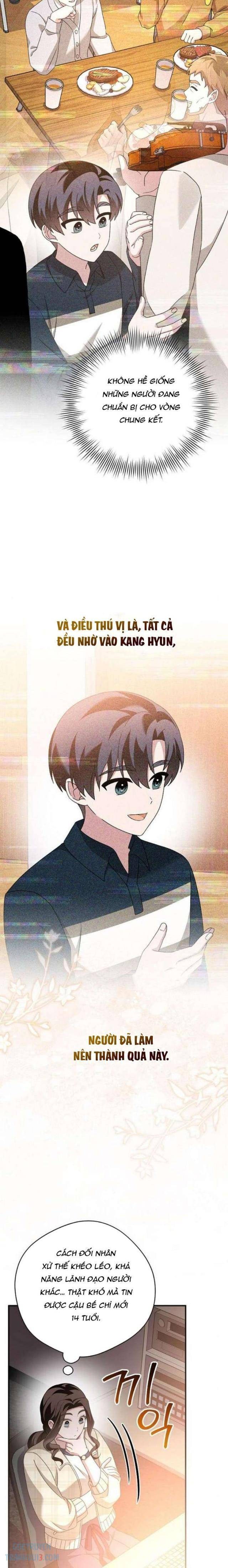 Dành Cho Thiên Tài Âm Nhạc - Page 10