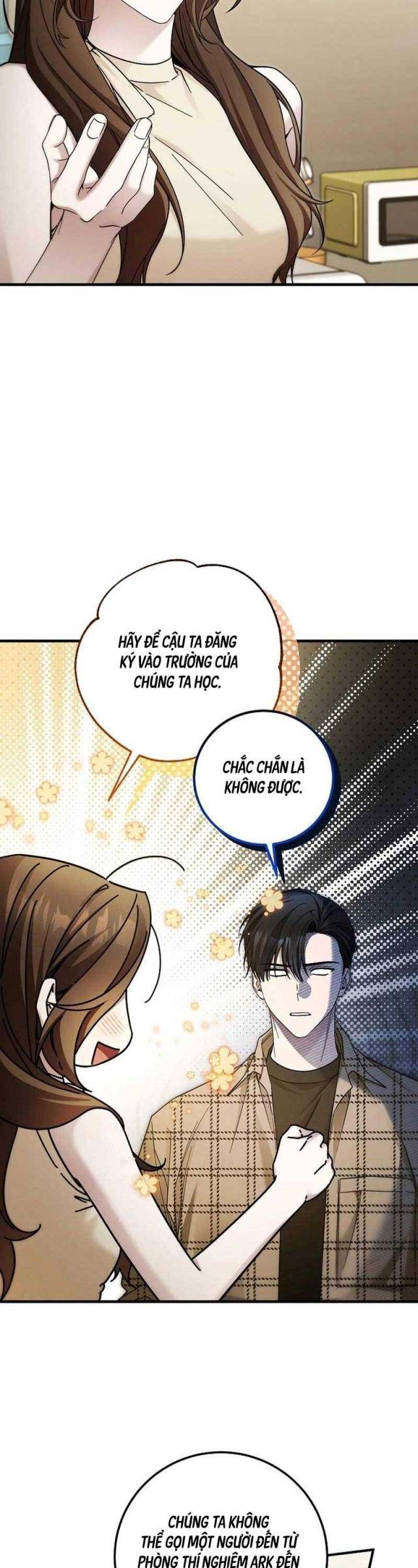 Tôi Sẽ Nghỉ Hưu Sau Khi Cứu Thế Giới - Page 23