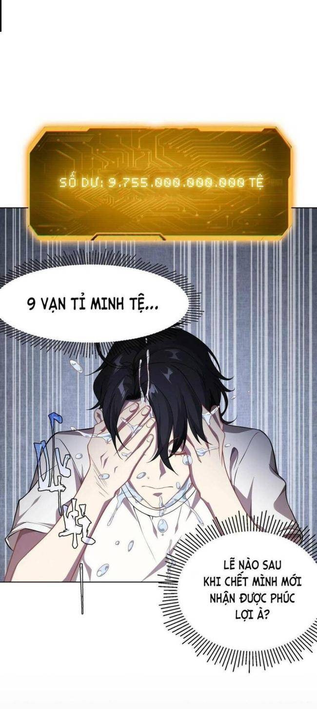 Bắt Đầu Với Trăm Vạn Minh Tệ - Page 5