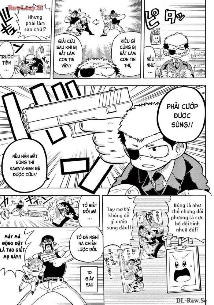 Unmei No Makimodoshi - Page 16