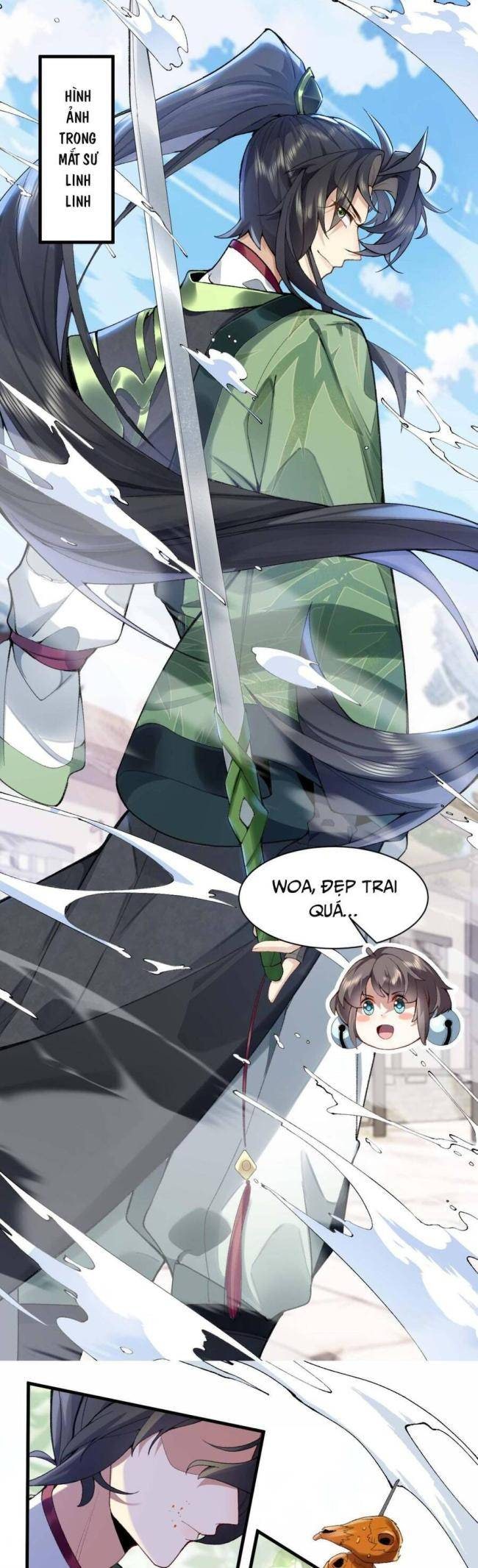 Nhị Sư Huynh Tuy Là Phàm Nhân Nhưng Rất Mạnh Mẽ - Page 25