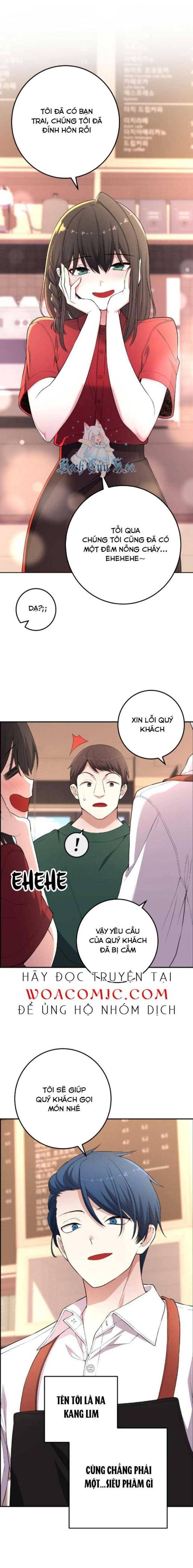 Nhân Vật Webtoon Na Kang Lim - Page 19
