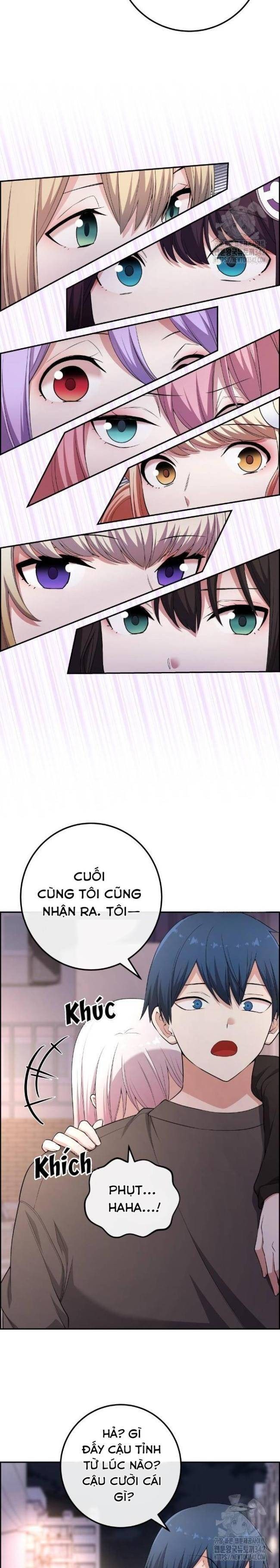 Nhân Vật Webtoon Na Kang Lim - Page 18