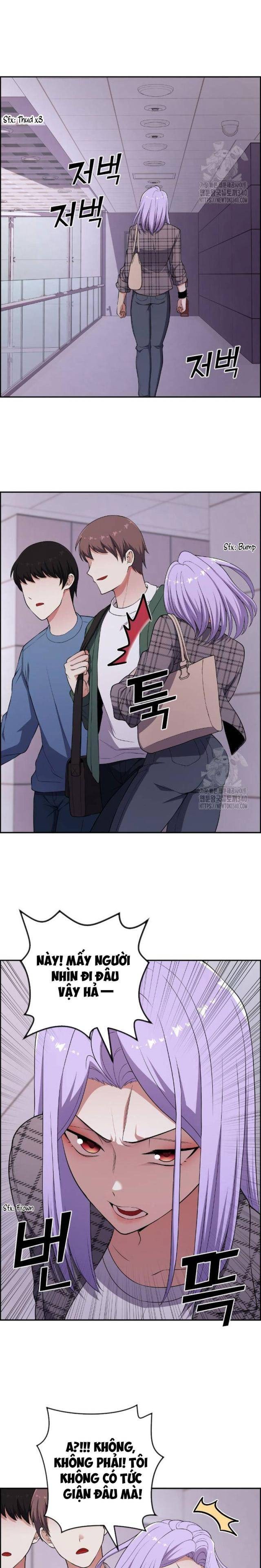 Nhân Vật Webtoon Na Kang Lim - Page 11