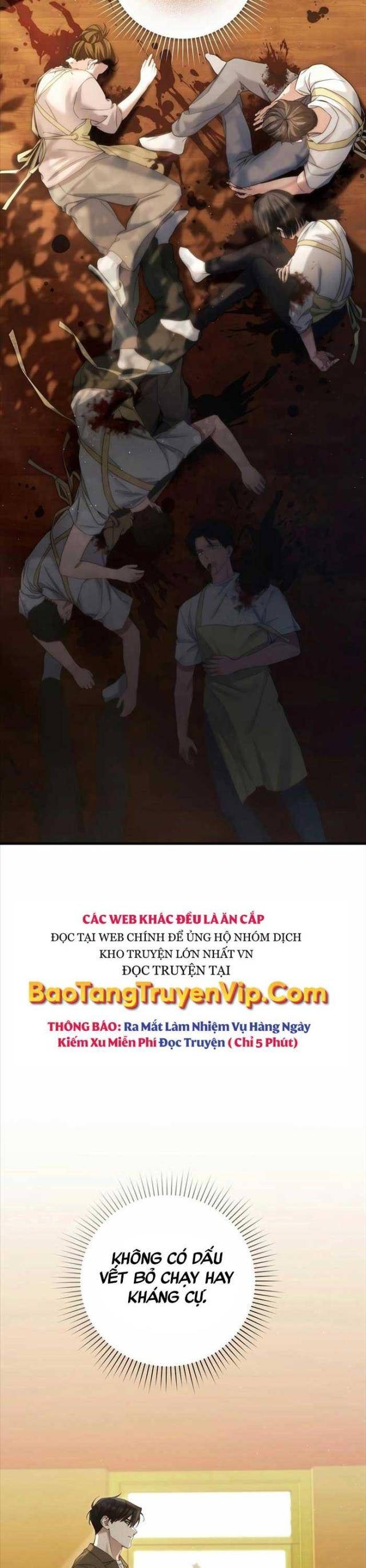 Tôi Sẽ Nghỉ Hưu Sau Khi Cứu Thế Giới - Page 5