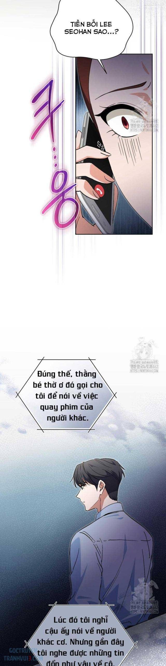 Cuộc Sống Bắt Đầu Khi Làm Một Diễn Viên Nhí - Page 18