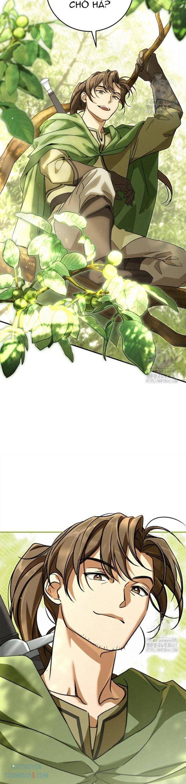 Ấn Thuật Chi Tử - Page 26