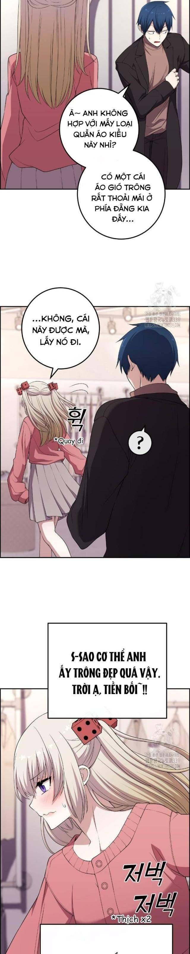 Nhân Vật Webtoon Na Kang Lim - Page 16