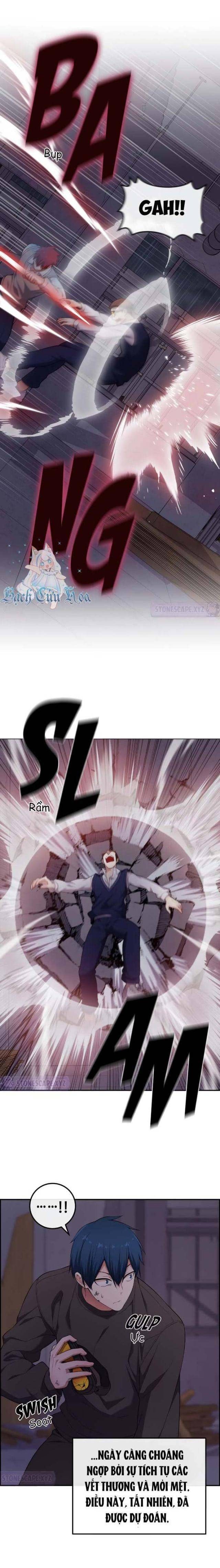 Nhân Vật Webtoon Na Kang Lim - Page 17